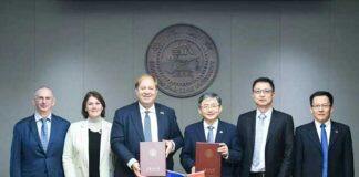 深化战略合作:法国凯致商学院与上海交通大学共绘中法教育新篇章