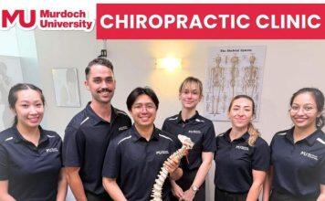 未来的黄金职业:澳大利亚莫道克大学4年制本硕连读脊柱神经医学